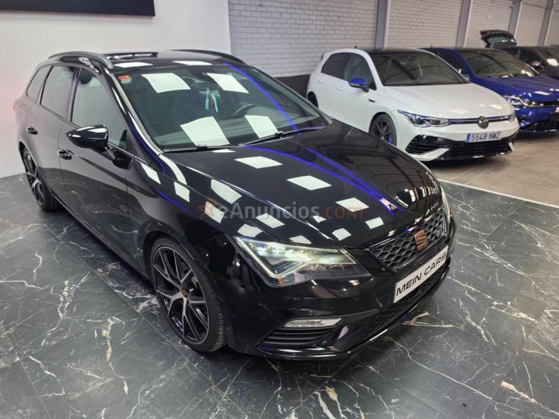 Seat León Cupra ST