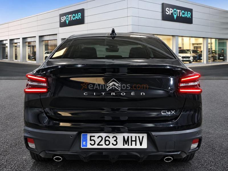 Citron C4 X  PureTech 130 S&S EAT8 Shine