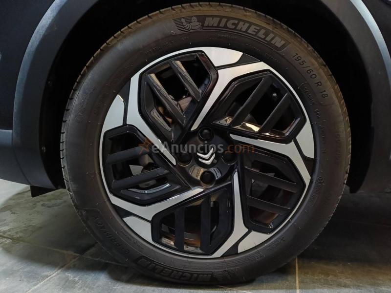 Citron C4 X  PureTech 130 S&S EAT8 Shine