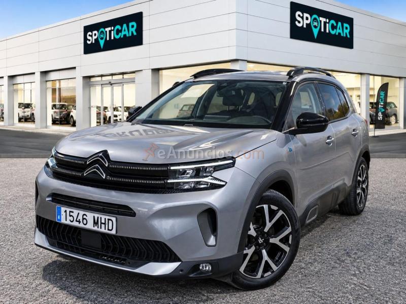 Citron C5 Aircross  225 e-EAT8 Shine Pack