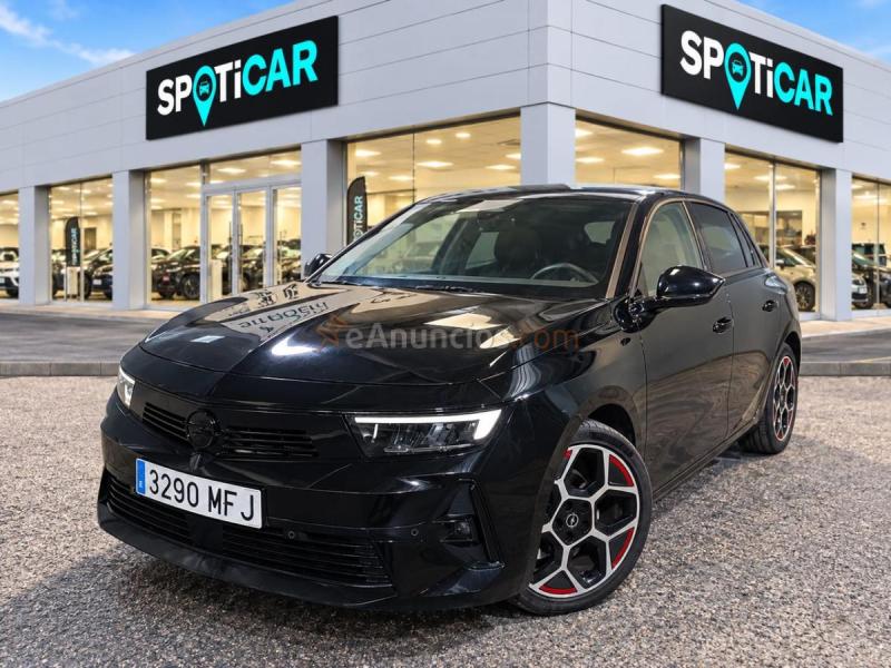 Opel Astra  1.2T XHT 96kW (130CV)  Auto GS