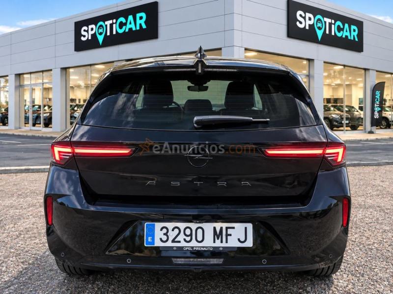 Opel Astra  1.2T XHT 96kW (130CV)  Auto GS
