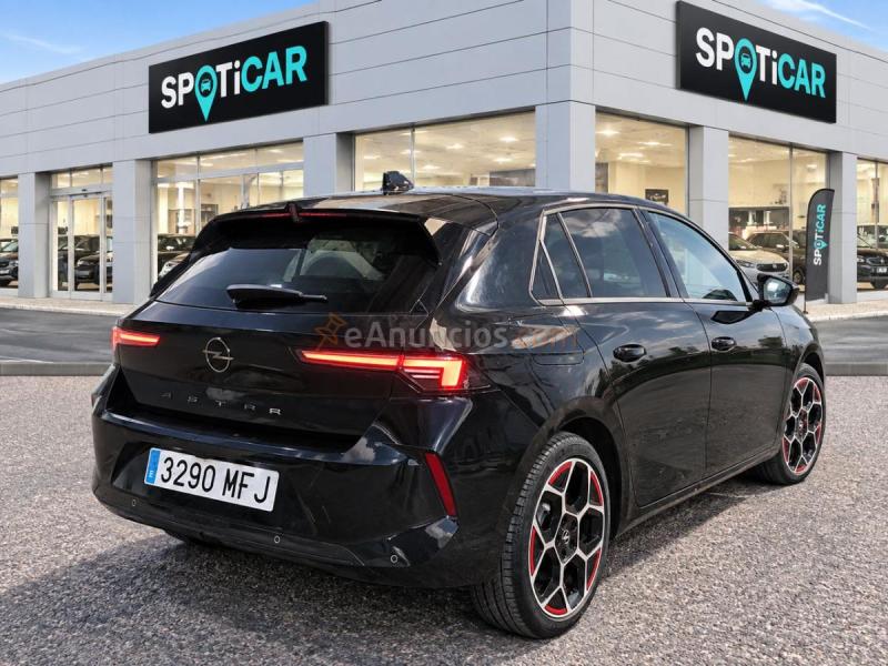 Opel Astra  1.2T XHT 96kW (130CV)  Auto GS