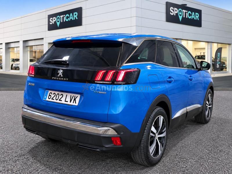 Peugeot 3008  225 e-EAT8 Allure