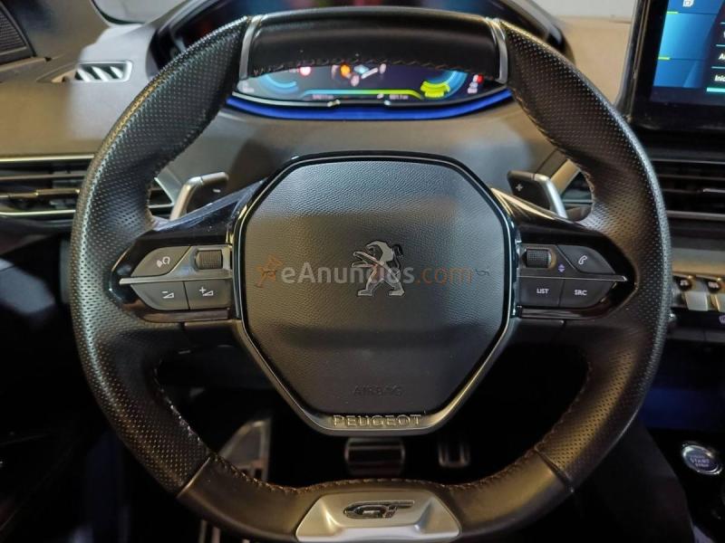 Peugeot 3008  225 e-EAT8 GT