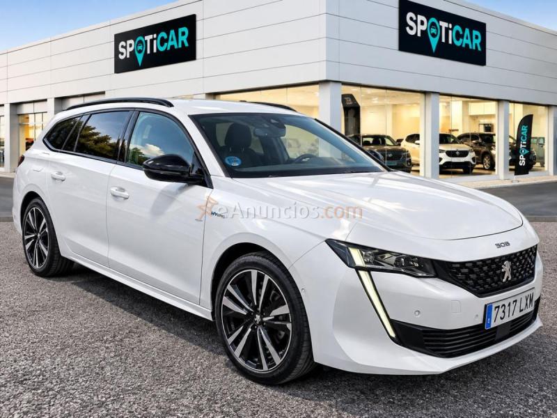 Peugeot 508  SW  HYBRID 225 e-EAT8 GT