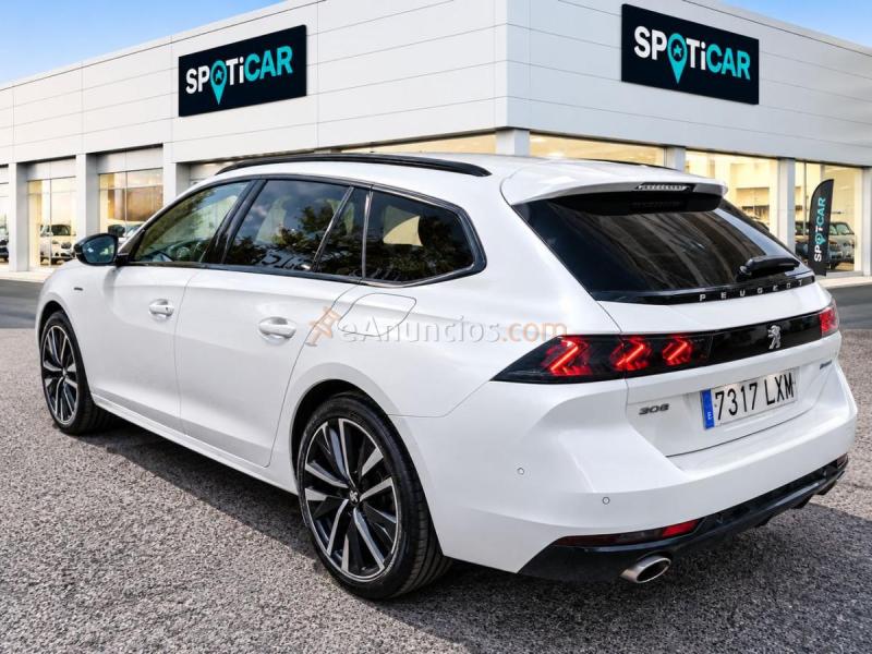 Peugeot 508  SW  HYBRID 225 e-EAT8 GT