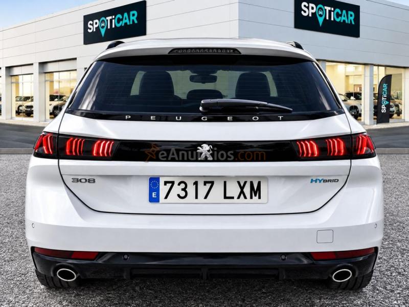 Peugeot 508  SW  HYBRID 225 e-EAT8 GT