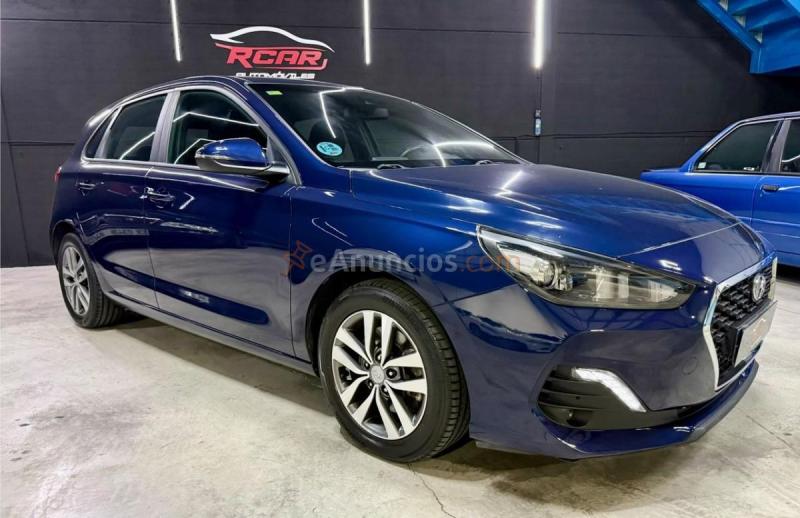Hyundai i30 Klass (2020)