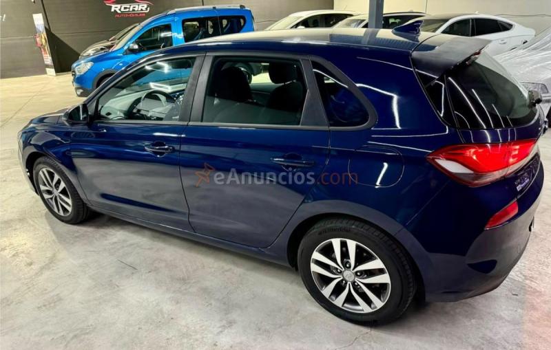 Hyundai i30 Klass (2020)