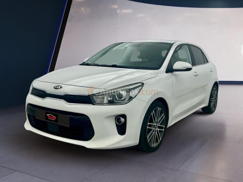 Kia Rio Tech