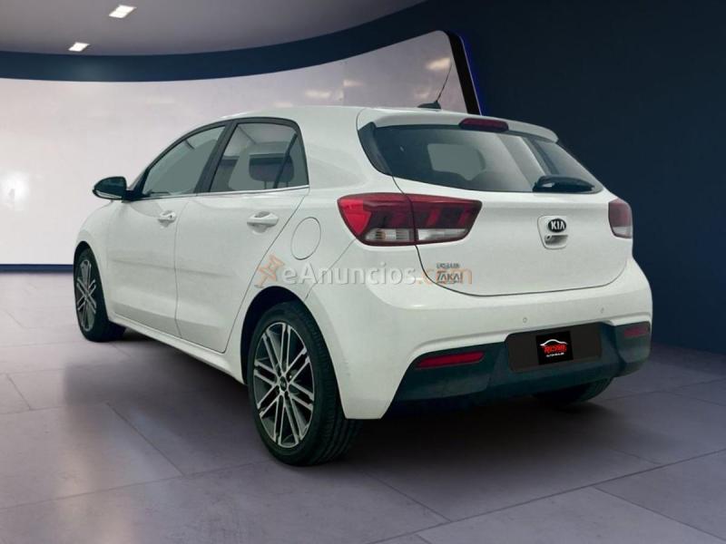 Kia Rio Tech