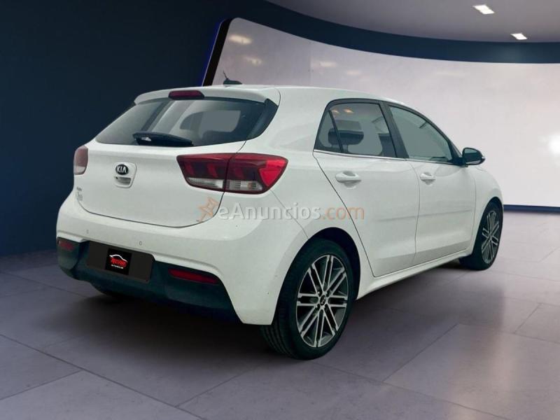 Kia Rio Tech