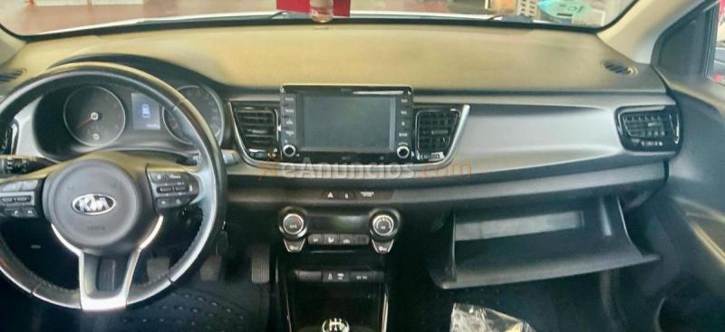 Kia Rio Tech