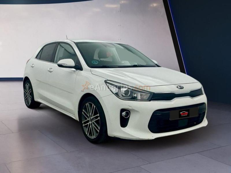 Kia Rio Tech