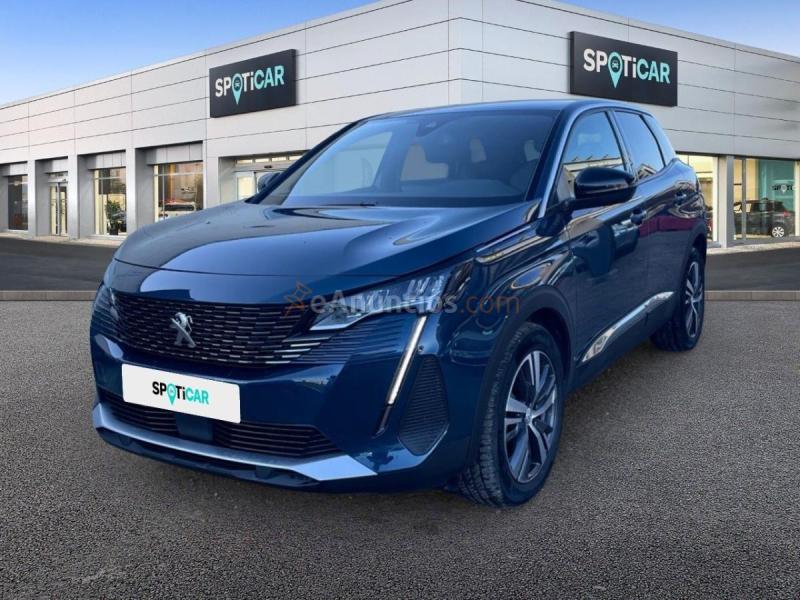Peugeot 3008 Allure PureTech 130 S&S