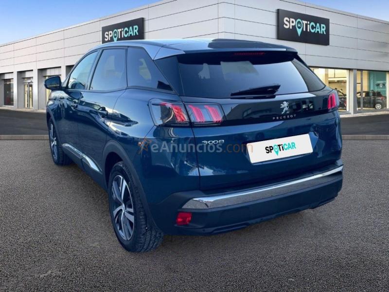 Peugeot 3008 Allure PureTech 130 S&S