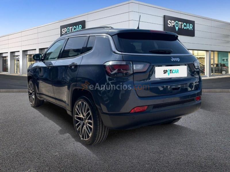 Jeep Compass Limited 1.6 Multijet 96 kW