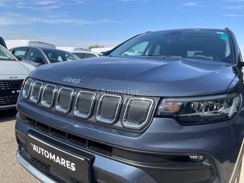 Jeep Compass Limited 1.6 Multijet 96 kW