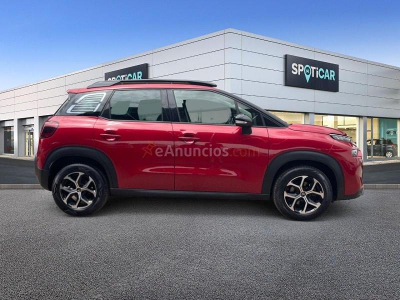 Citron C3 Aircross PureTech 110 Plus