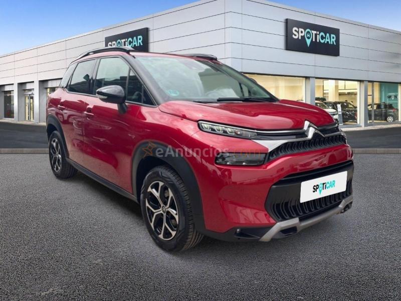 Citron C3 Aircross PureTech 110 Plus