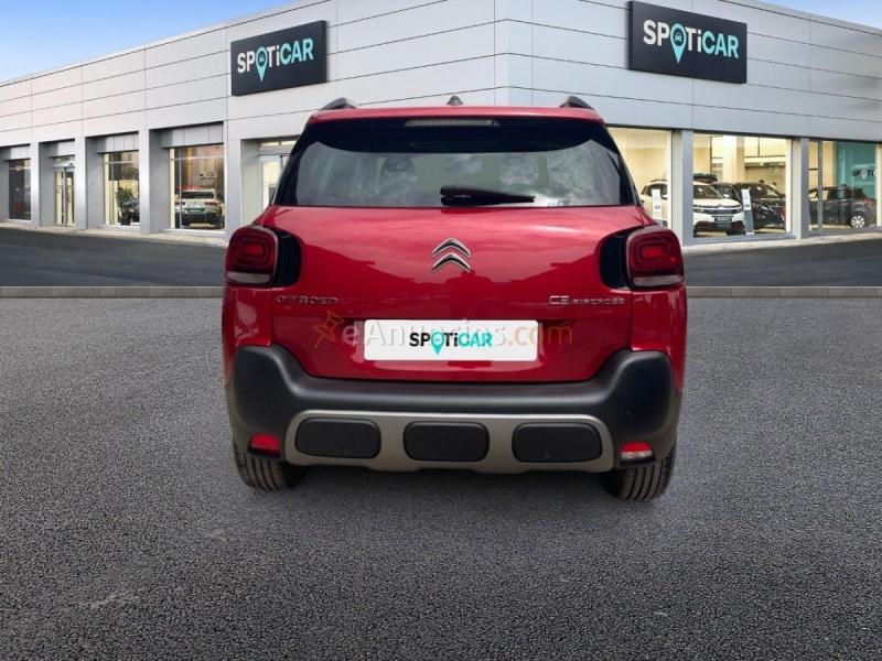 Citron C3 Aircross PureTech 110 Plus