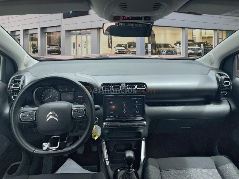 Citron C3 Aircross PureTech 110 Plus