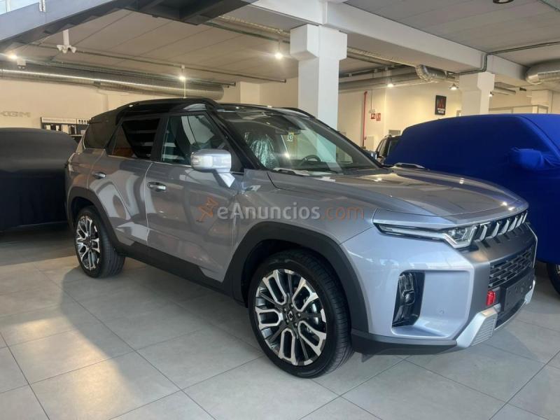 KGM Torres G15T 4x4 6AT Adventure