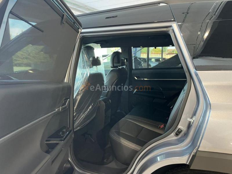 KGM Torres G15T 4x4 6AT Adventure