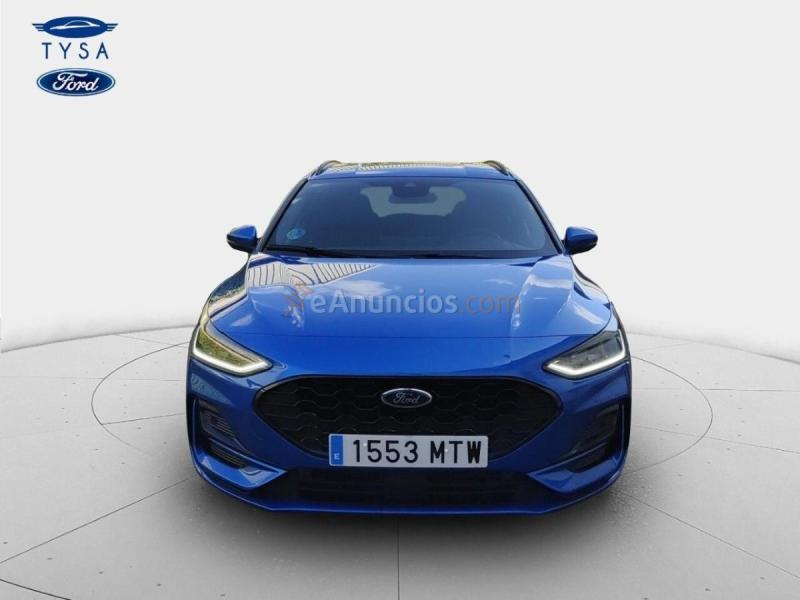 Ford Focus SPORTBREAK ST-LINE 1.0 Ecoboost MHEV 92KW (125CV) S6.2