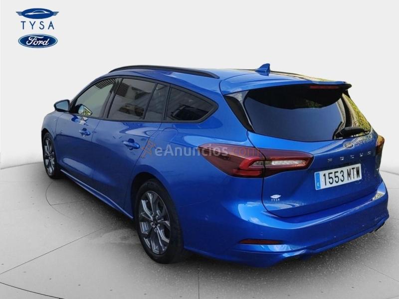 Ford Focus SPORTBREAK ST-LINE 1.0 Ecoboost MHEV 92KW (125CV) S6.2