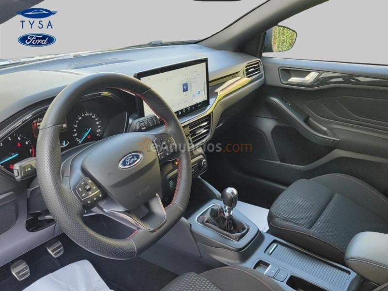 Ford Focus SPORTBREAK ST-LINE 1.0 Ecoboost MHEV 92KW (125CV) S6.2