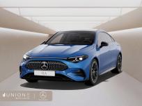 Mercedes CLA CLA 250+ con tecnología EQ 