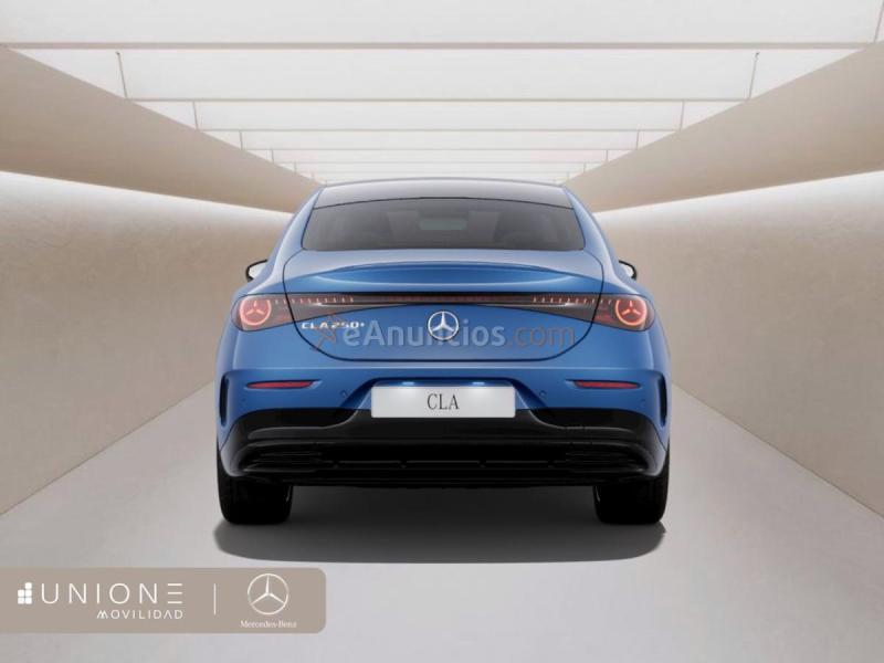 Mercedes CLA CLA 250+ con tecnología EQ 