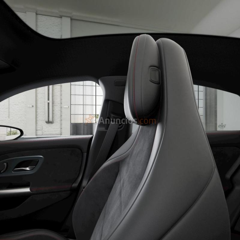 Mercedes CLA CLA 250+ con tecnología EQ 