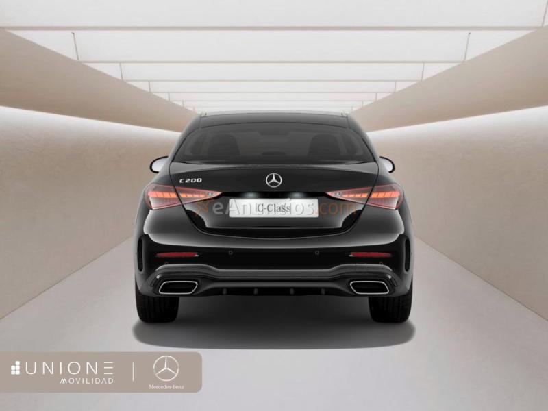 Mercedes Clase C C 200 Berlina 