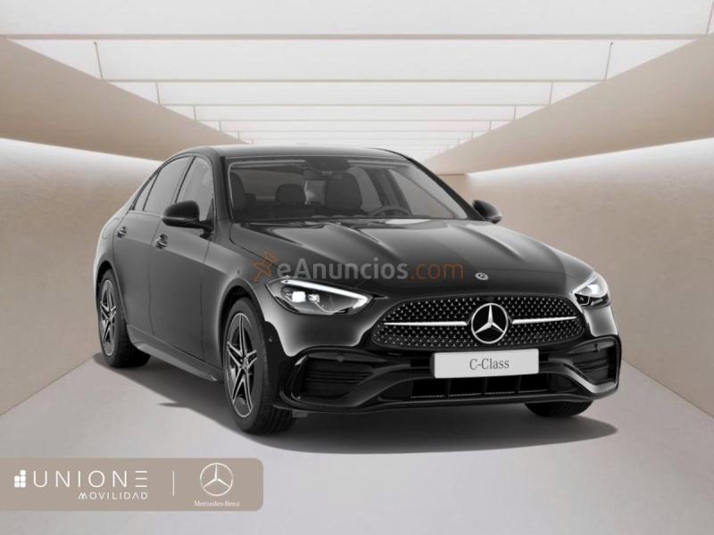 Mercedes Clase C C 200 Berlina 