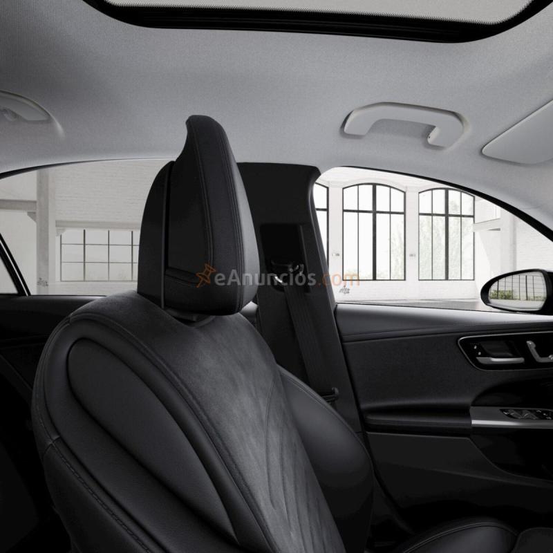 Mercedes Clase C C 200 Berlina 