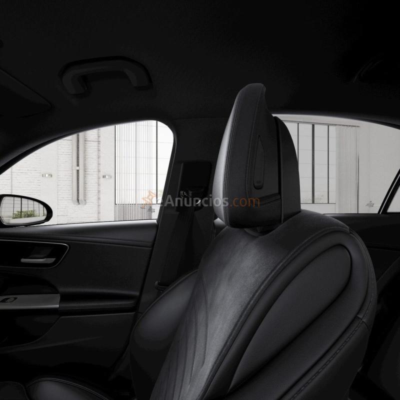 Mercedes Clase C C 300 de con tecnología híbrida EQ 