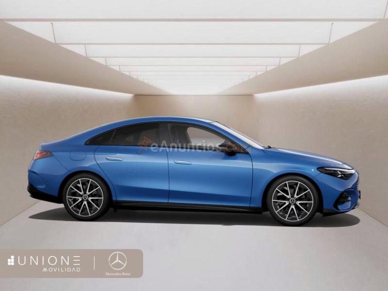 Mercedes Clase C Eléctrico CLA 250+ eléctrico 