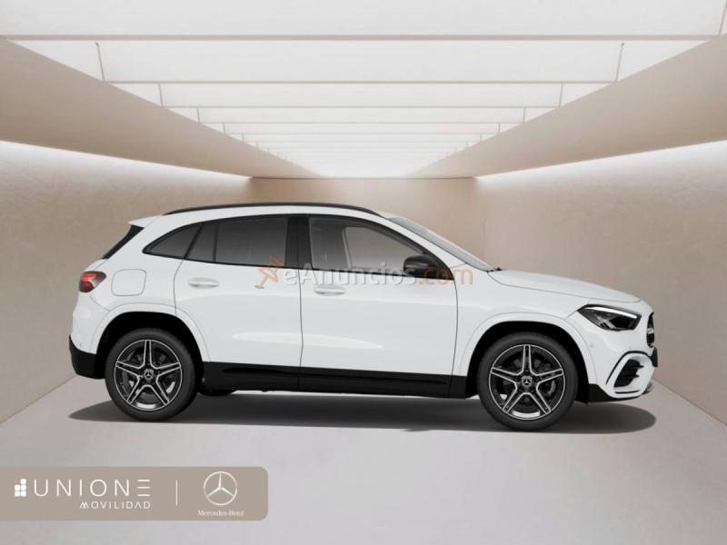 Mercedes GLA GLA 250 e con tecnología híbrida EQ 