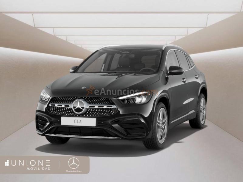 Mercedes GLA GLA 250 e con tecnología híbrida EQ 