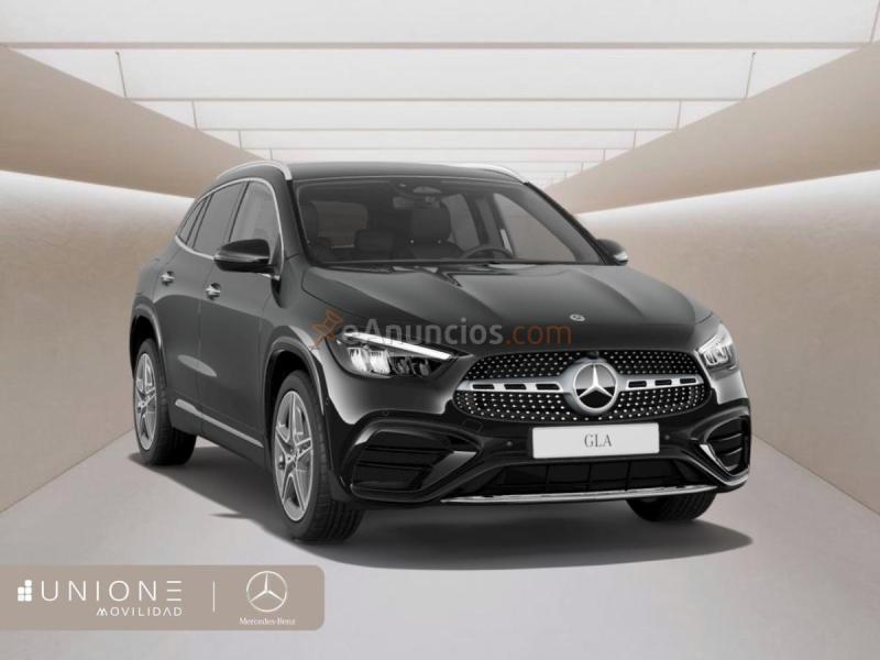 Mercedes GLA GLA 250 e híbrido enchufable 