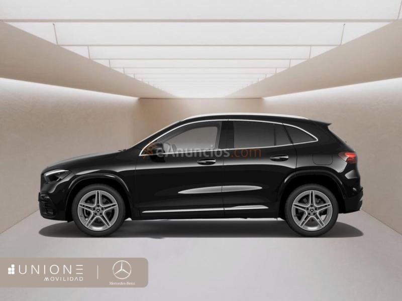 Mercedes GLA GLA 250 e híbrido enchufable 