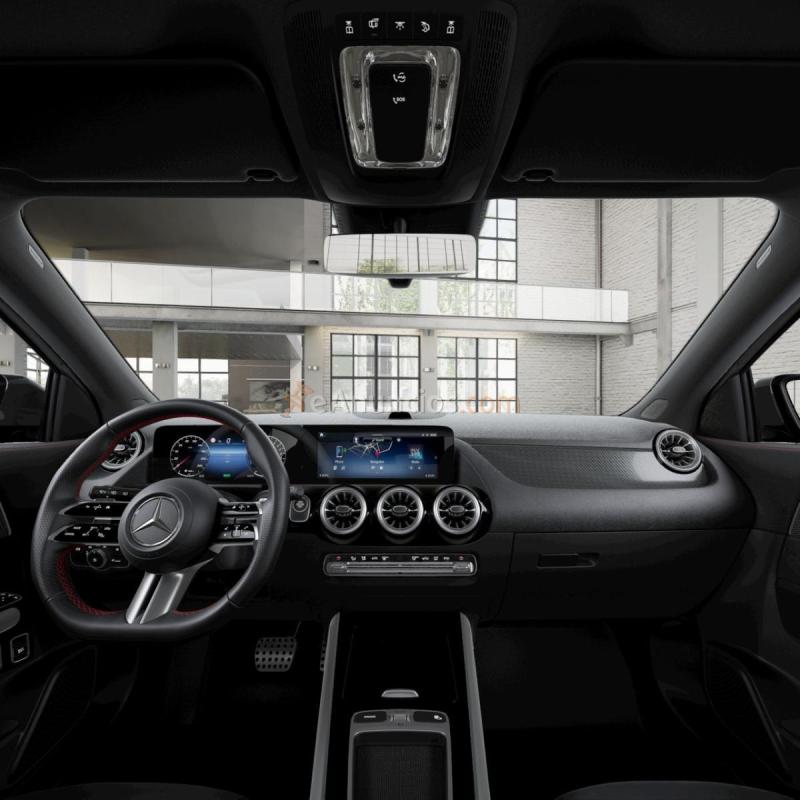 Mercedes GLA GLA 250 e híbrido enchufable 