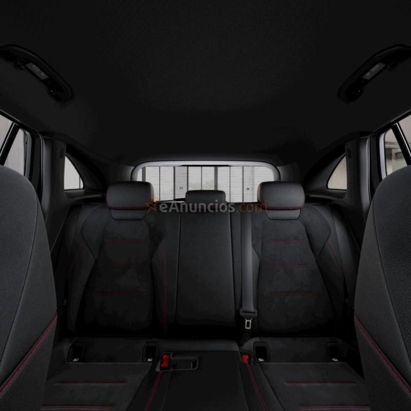 Mercedes GLA GLA 250 e híbrido enchufable 
