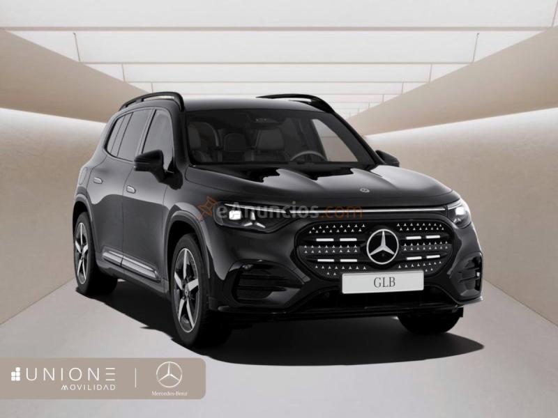 Mercedes GLB GLB 250+ eléctrico 