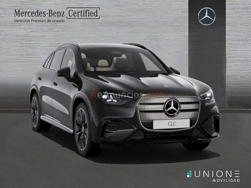Mercedes GLC GLC 400 4MATIC con tecnología EQ 