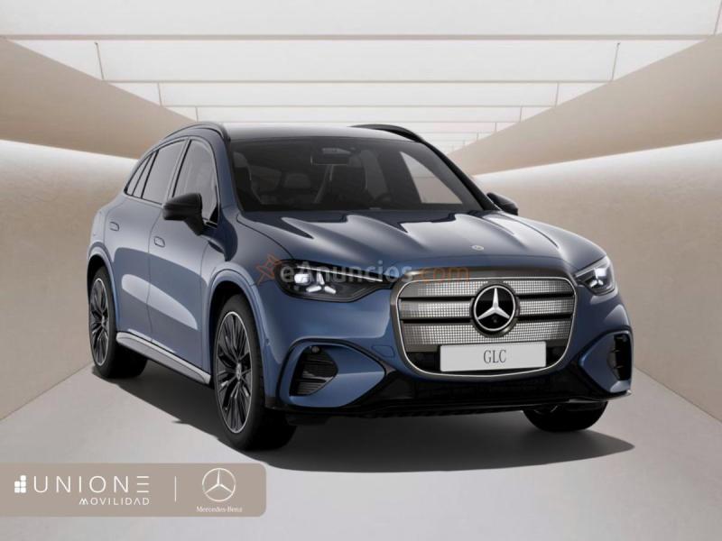 Mercedes GLC GLC 400 4MATIC eléctrico 