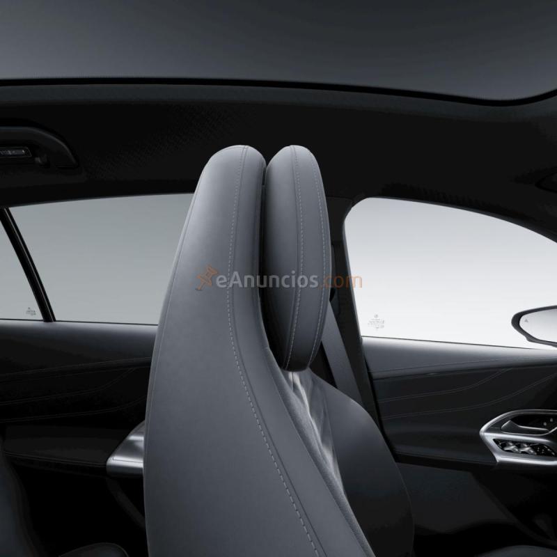 Mercedes GLC GLC 400 4MATIC eléctrico 